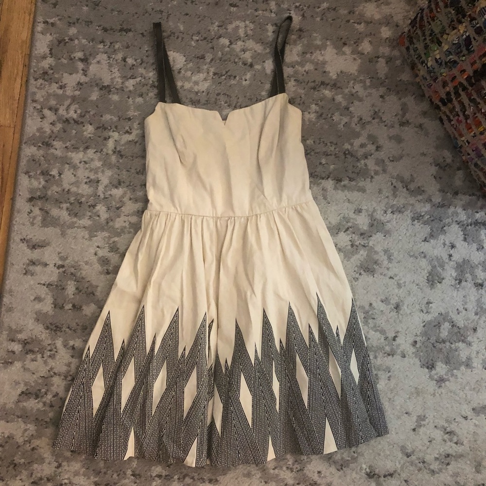 Armani exchange summer dress